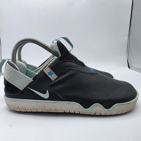 Nike Zoom Pulse Black Blue Hero Teal Tint Mens Size 5 Nurse Shoes CT1629-001 - Picture 12 of 13